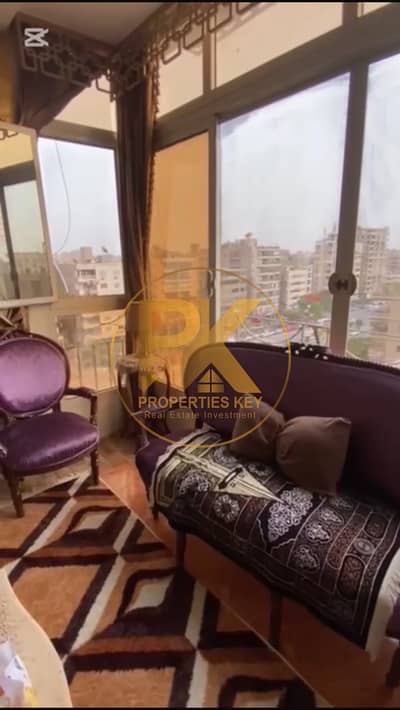Prime El Hegaz Street - Heliopolis Square Size: 150 sqm