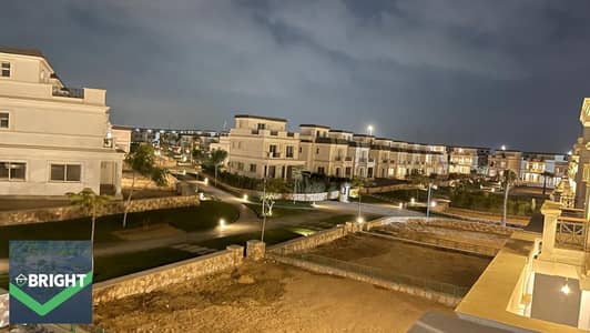For Sale in Mountain View iCity October | MV Park Phase 225 sqm | Immediate Delivery | Semi-finished