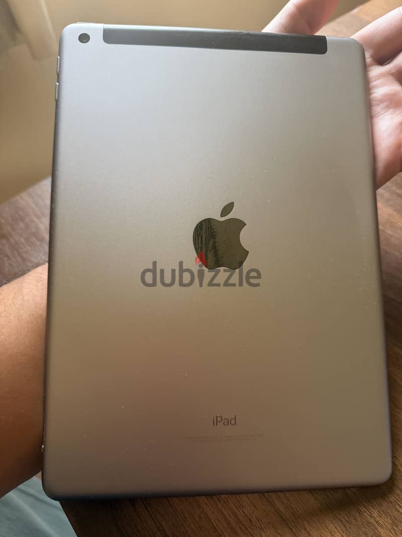 iPad 5th generation 1