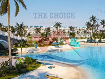 Apartment For Sale 115m - View Direct on Lagoon - ICity October Mountain View