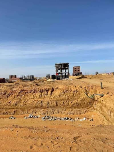 Plot of land for sale, 276 sqm, in the Eastern Extension – Badr City 