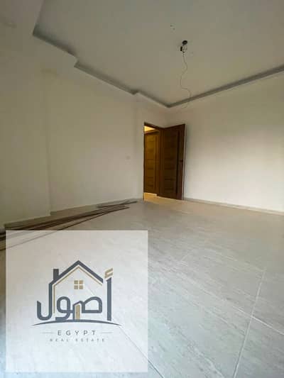 For sale in my city, Talaat Moustafa, special finishes, garden view