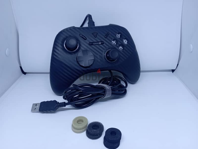 hall effect controller for pc 1