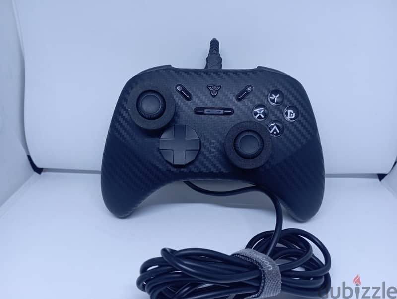 hall effect controller for pc 2