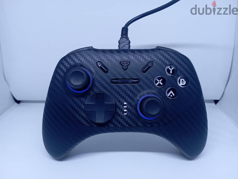 hall effect controller for pc 4