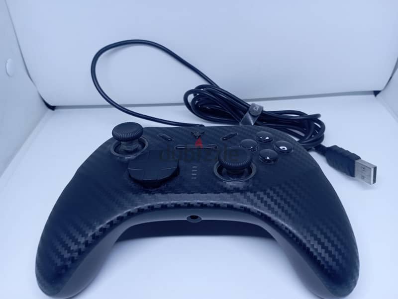 hall effect controller for pc 5