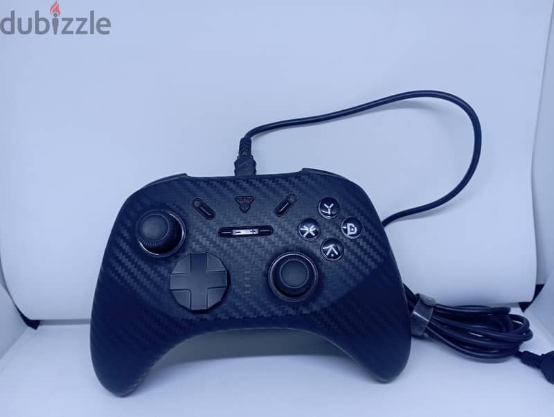 hall effect controller for pc 7