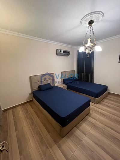 Furnished Apartment in EL  Masrawia Compound First Settlement New Cairo