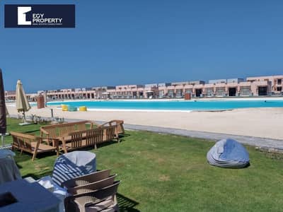 Garden Apartment for Sale in Playa Ghazala | 170 SQM BUA | 340 SQM Garden