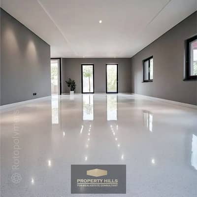 234 sqm Penthouse + 120 sqm Roof | Ready to Move Prime Location | Up to 10 Years Installments