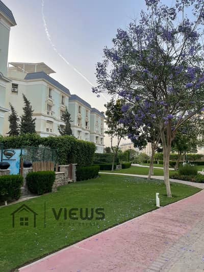 I villa roof 305M + 90M Roof semi finished prime location Mountain view hyde park
