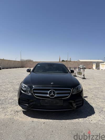 Mercedes-Benz E300 2018