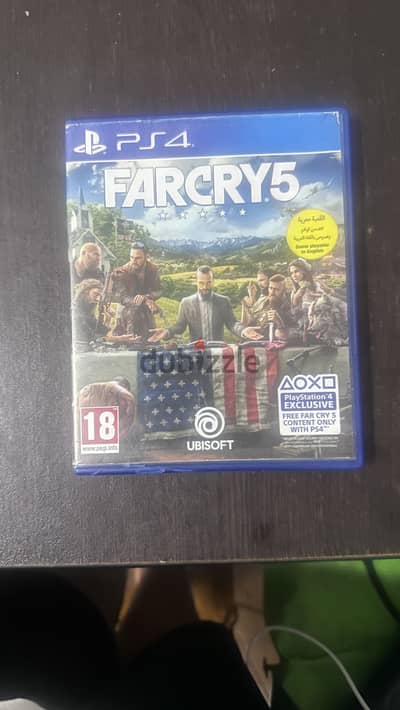 Far cry 5 معربه