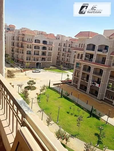 شقه 3غرف ريسيل فوري جاردن هايتس التجمع الخامس دقايق من الجامعه الامريكيه open view landscape جاهزه للمعاينه