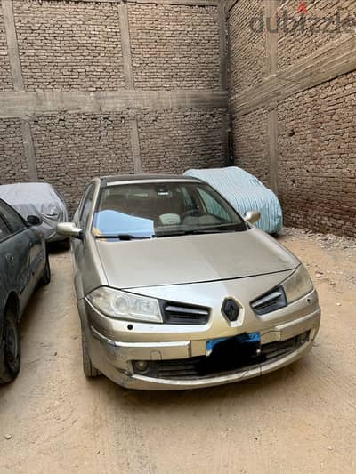 Renault Megane 2008