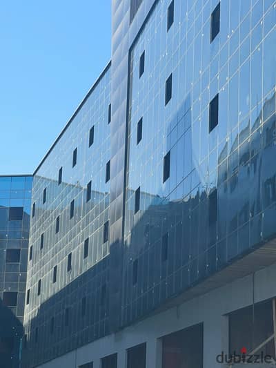 Commercial store ready to move for sale in the heart of El Sheikh Zayed near to Arkan Plaza