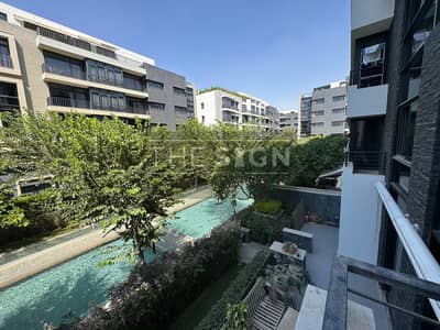 An apartment for sale the waterway ,