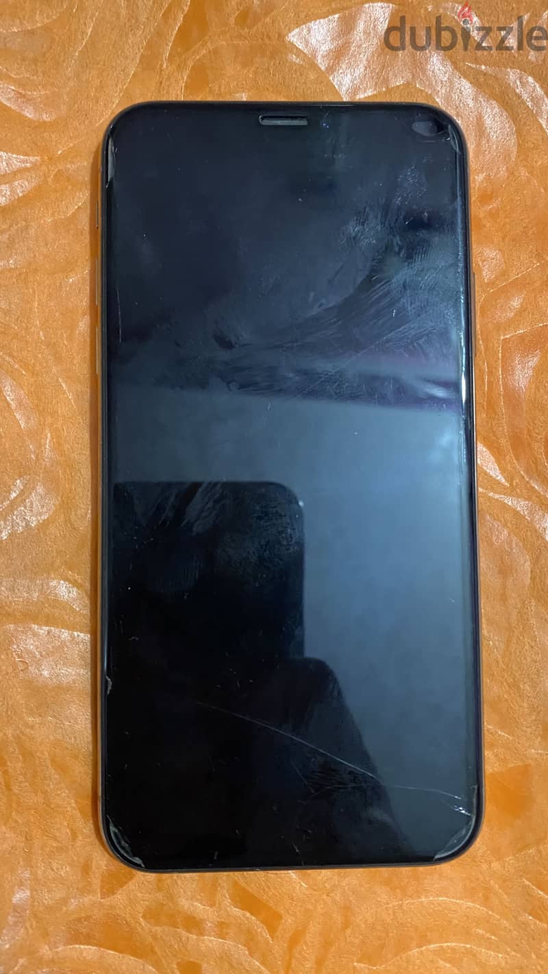 Apple - iPhone XS 1