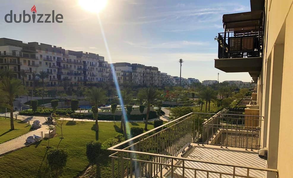 بنتهاوس بـ٣ غرف نوم في كومباوند ايستاون، صورة ١١ من ١٧