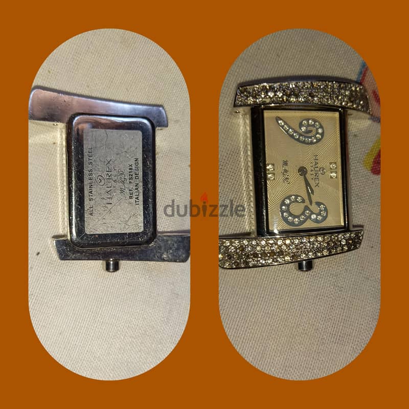 ساعات حريمى 12