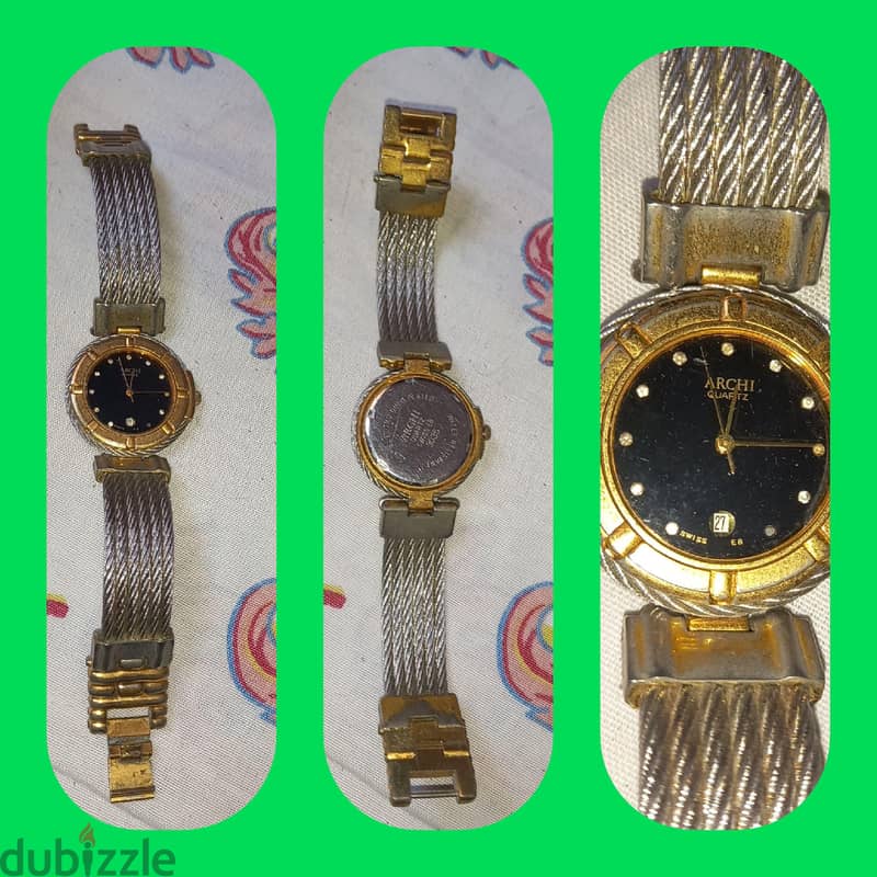 ساعات حريمى 13