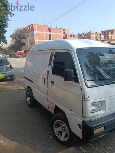 Suzuki Van 2019