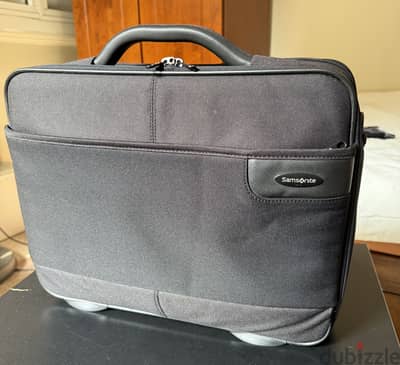 Samsonite laptop bag