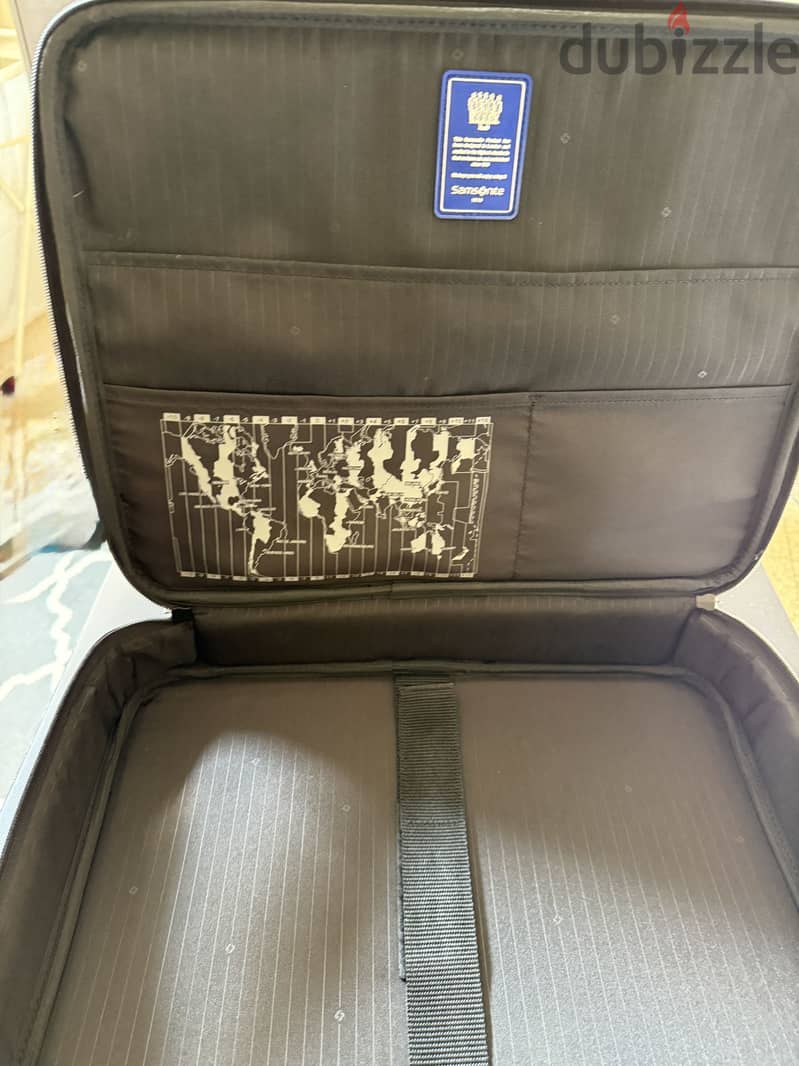Samsonite laptop bag 2