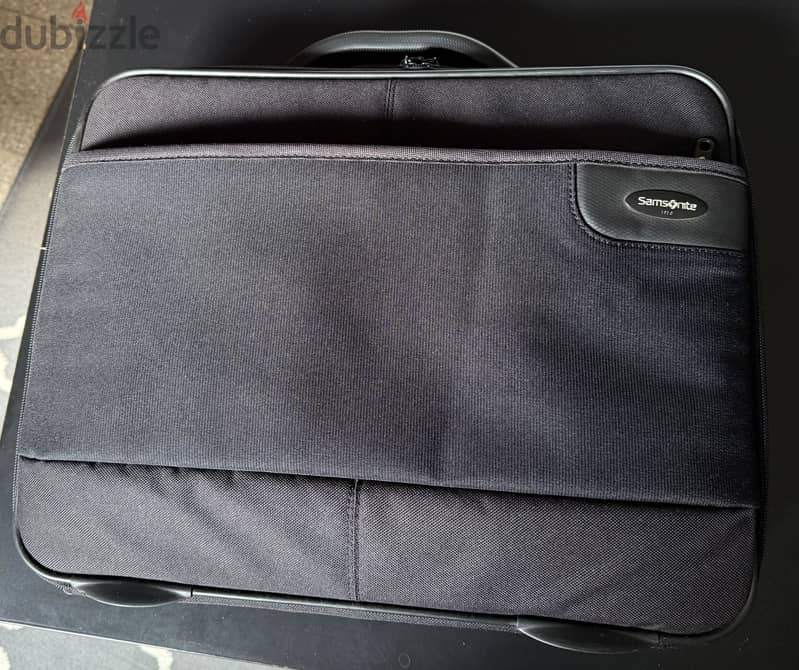 Samsonite laptop bag 3