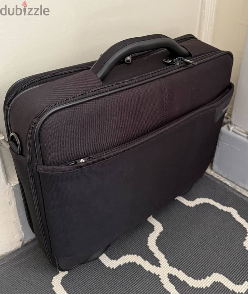 Samsonite laptop bag 10