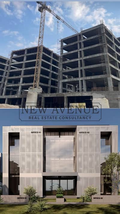 Own your business headquarters in a standalone building that combines privacy, a distinctive facade, and practical spaces