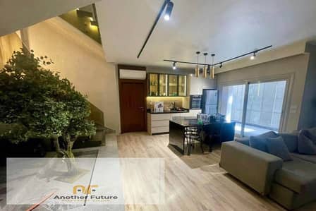 An exceptional apartment for sale in the Bahja Compound—a prime location in Sheikh Zayed.