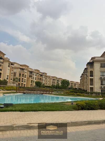 Penthouse 220m Immediate Delivery on Key in the Compound Next to Katameya Heights