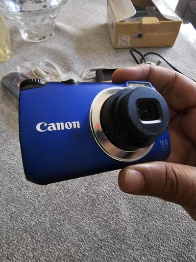 كامرة ديجيتال كانون موديل  Canon PowerShot A3300IS