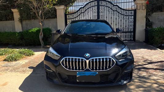 BMW 218 i 2021