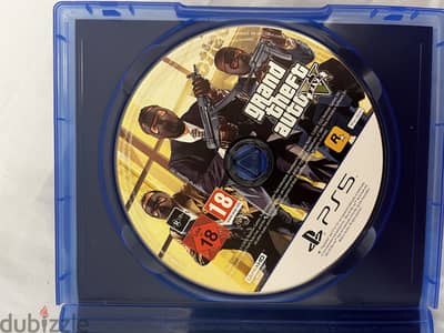 Gta 5 ps5 used