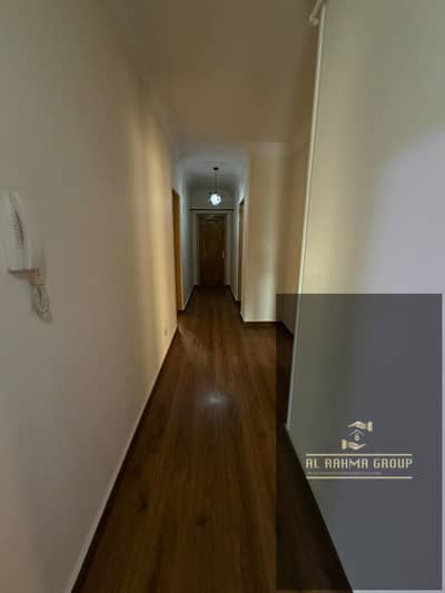 Apartment for rent in Al Rehab City, New Cairo, Phase 5, known for its tranquility and comfort. 270 square meters.