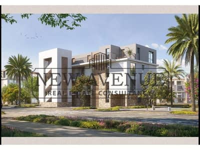 Chalet for Sale in a Prime Location Sea View - Lowest Down Payment - Fully Finished - Bahary -  in Silver Sands North Coast by Ora Developments