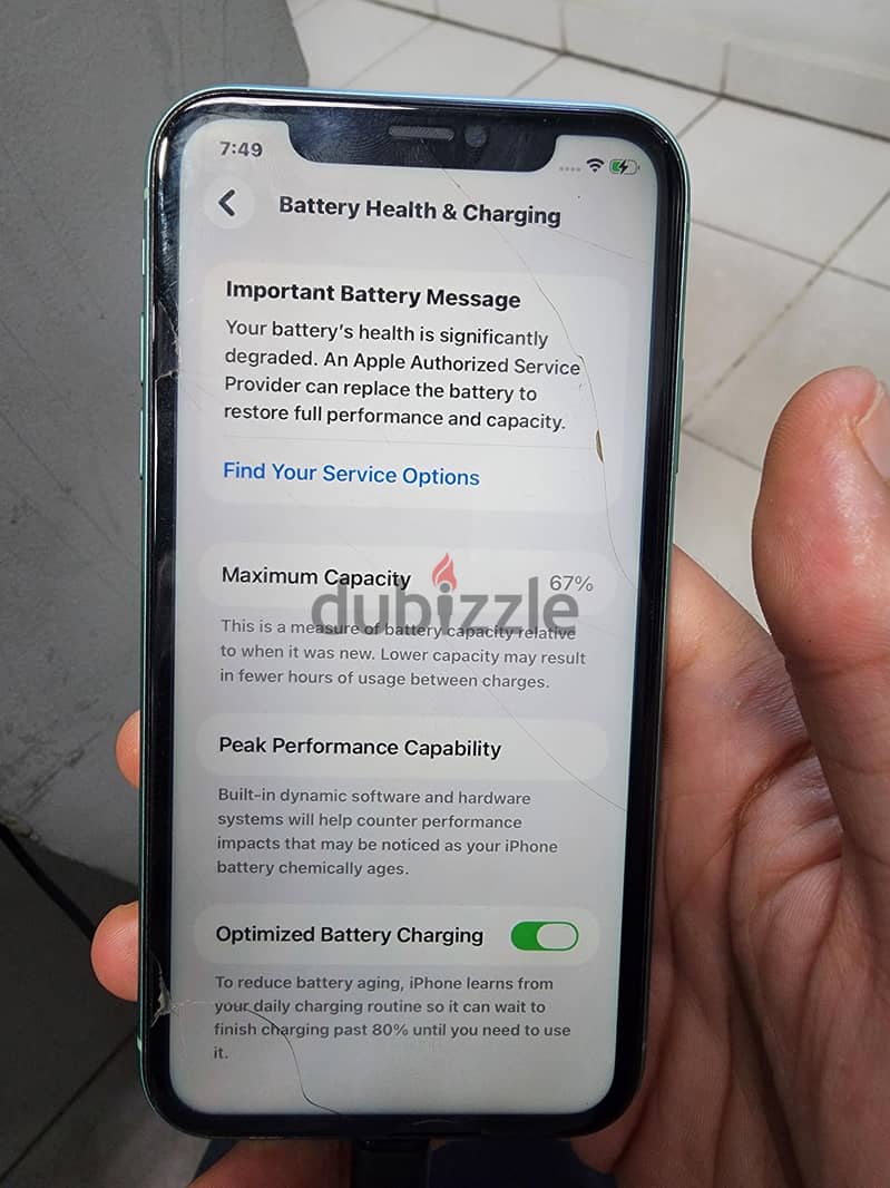 iphone 11 pro 128 2