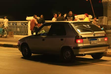 Skoda Felecia 1997