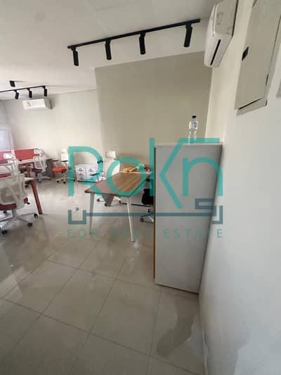 Office or Clinic 49m For Sale in Al Nada Mall Sheikh Zayed with Rental Income