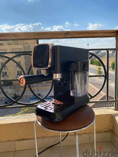 Arzum OKKA Semi Automatic Espresso Machine