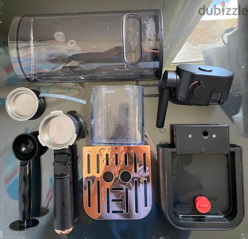 Arzum OKKA Semi Automatic Espresso Machine 4
