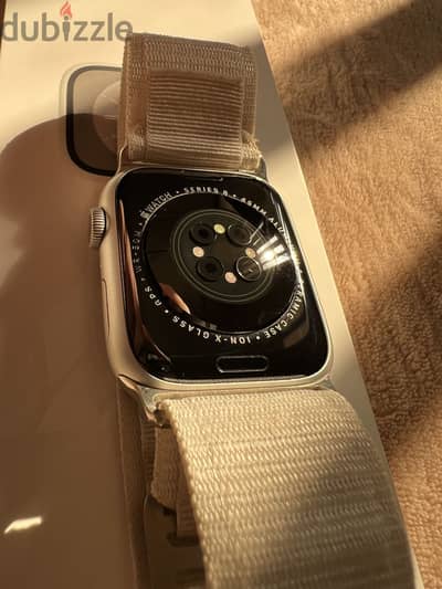 Appel watch series 8 perfect condition
