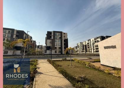 130 sqm resale apartment for sale next to El-Said Club, directly from the original owner, ready for immediate move-in and fully finished, in Jannah Oc