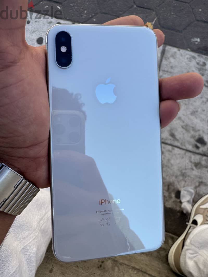 Apple - iPhone XS Max 5