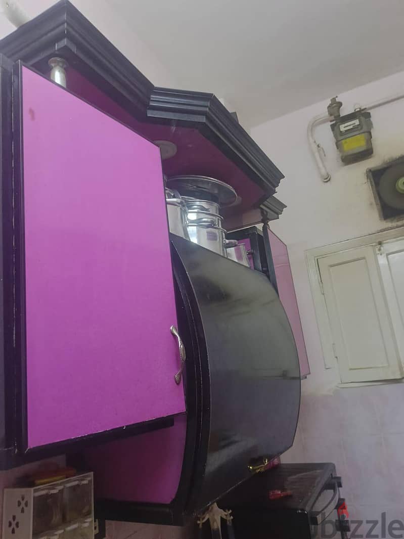 مطبخ متر ونص 1