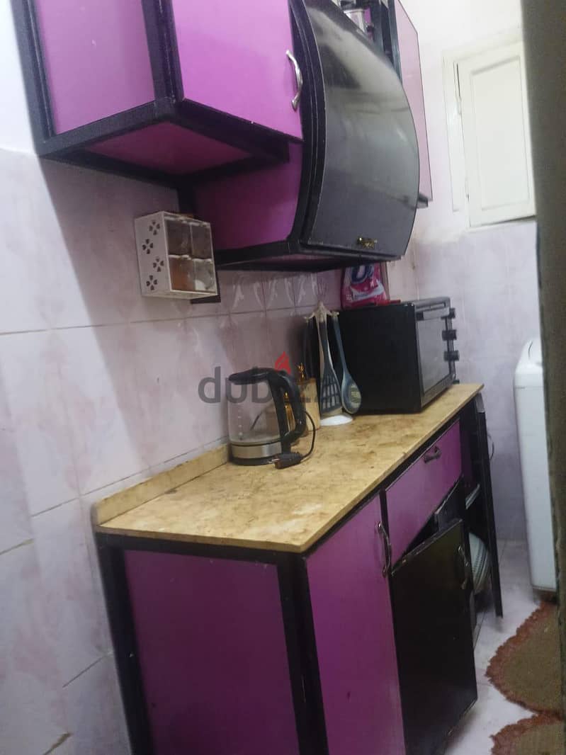 مطبخ متر ونص 3