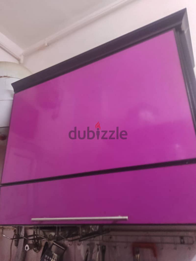 مطبخ متر ونص 4