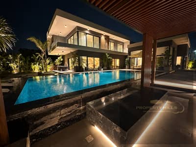 Signature One Story Villa for Sale in SwanLake West – 10-Year Installment Plan | Sheikh Zayed